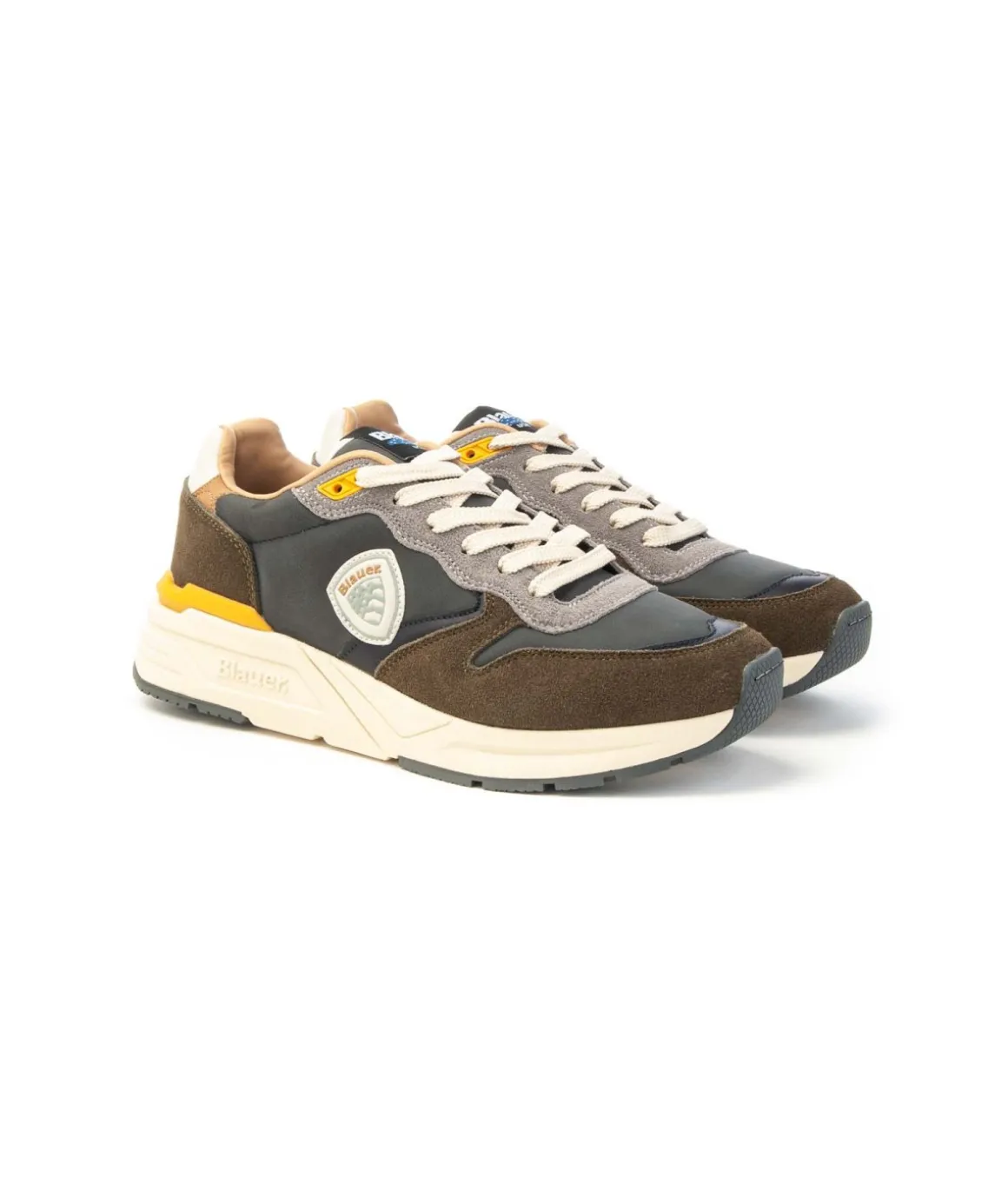 sneakers_blauer_fraynus_i_0.webp Sneakers Blauer F4RAY02.NUS in pelle con logo laterale Uomo