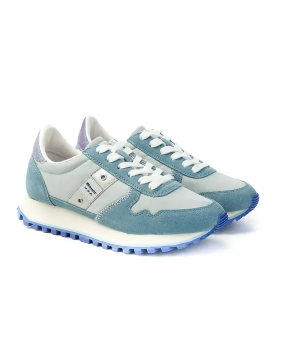 Sneakers Blauer S4millen01/Nyg Lacci Donna