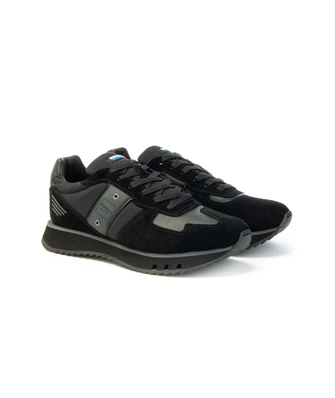 sneakers_blauer_uomo_ftok_0.webp Sneakers Blauer Uomo F4TOKYO01/TAS in Nylon Uomo