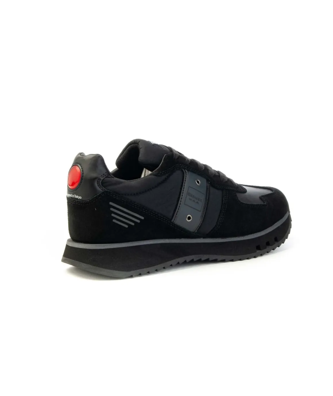 sneakers_blauer_uomo_ftok_2.webp Sneakers Blauer Uomo F4TOKYO01/TAS in Nylon Uomo