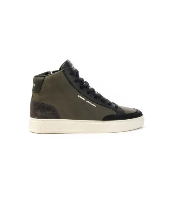 Sneakers Crime London 15770AA7B Eclipse High Uomo
