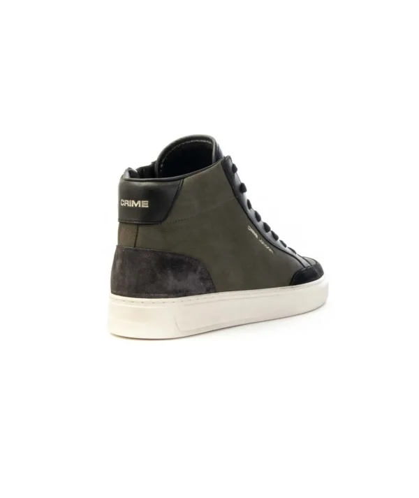 Sneakers Crime London 15770AA7B Eclipse High Uomo