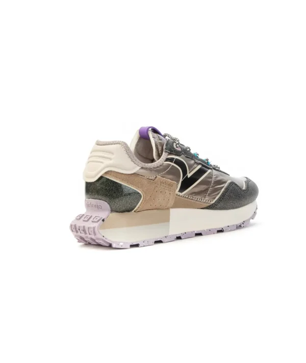 Sneakers di Lusso Victoria WING - SPORT CHIC 8803115 Donna