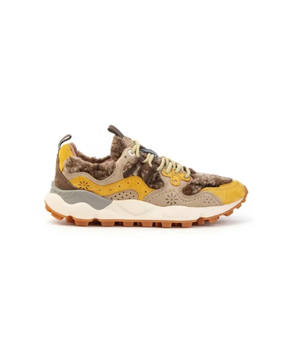 Sneakers Flower Mountain YAMANO 3 2017818021G95 Donna
