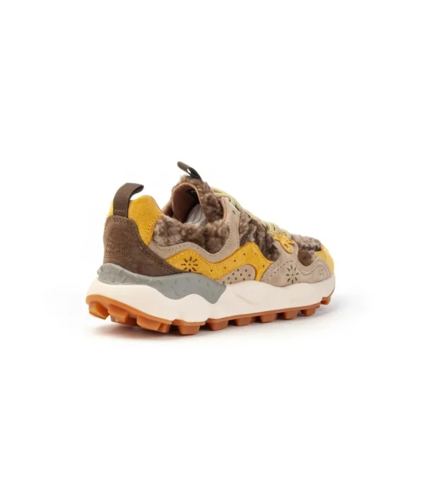 Sneakers Flower Mountain YAMANO 3 2017818021G95 Donna