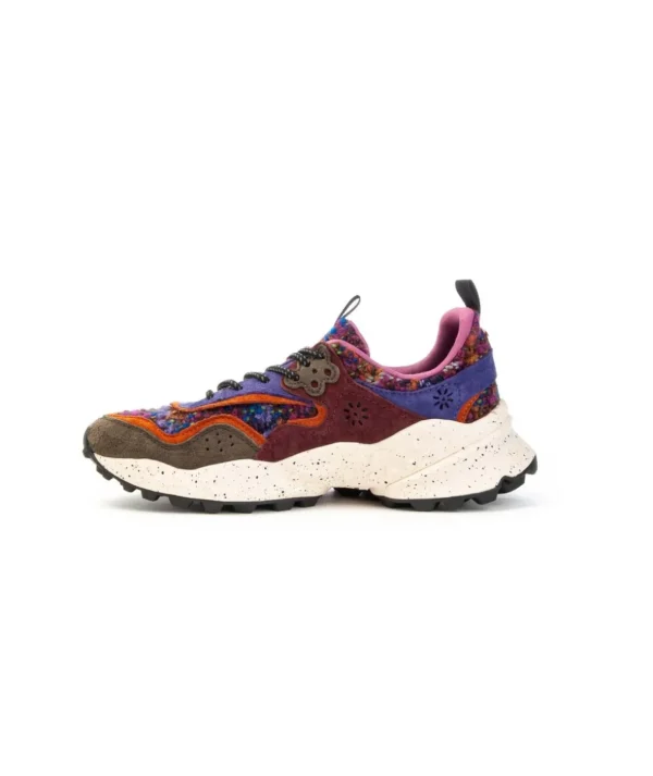 Sneakers Flower Mountain KOTETSU 2017822013D31 Donna