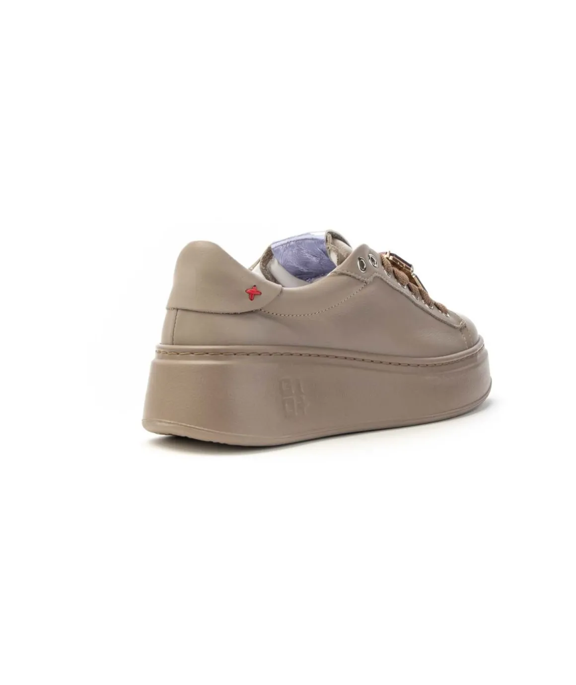sneakers_gio_pia_a_in_pel_2-1.webp Sneakers GIO+ PIA 246A in pelle malto con dettagli gioiello Donna