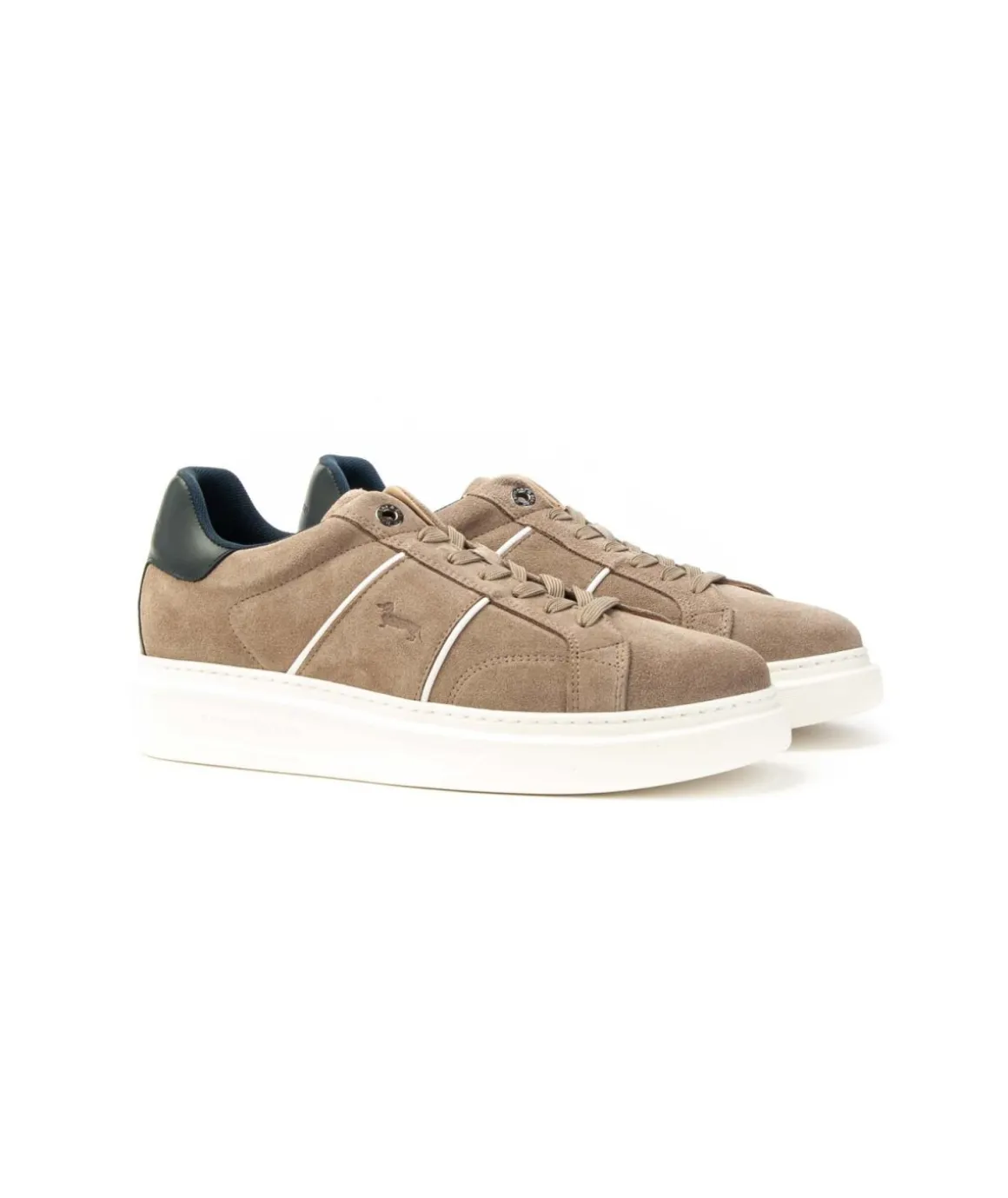 sneakers_harmont__blaine__0-3.webp Sneakers Harmont & Blaine EFM242.005.5130 in tessuto Uomo