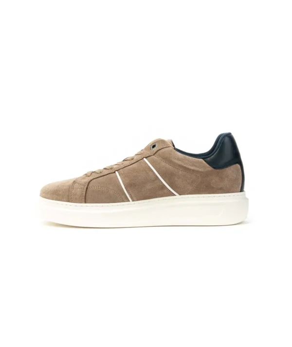 Sneakers Harmont & Blaine EFM242.005.5130 in tessuto Uomo