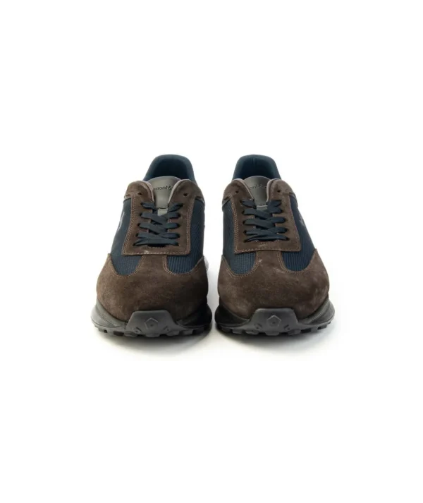 Sneakers Harmont & Blaine EFM242.091.6220 in tessuto Uomo