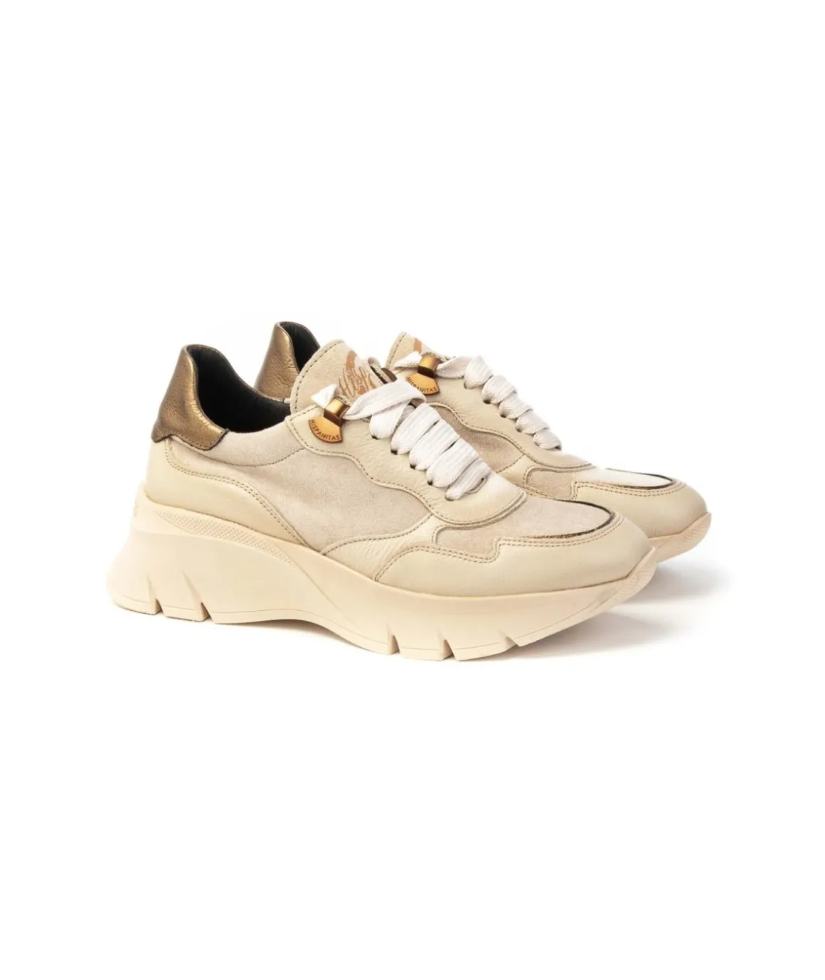 sneakers_hispanitas_hi_in_0.webp Sneakers Hispanitas HI243617 in camoscio Donna