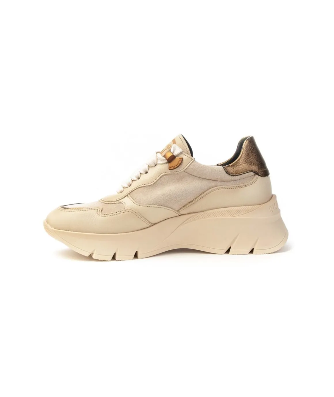 sneakers_hispanitas_hi_in_3.webp Sneakers Hispanitas HI243617 in camoscio Donna