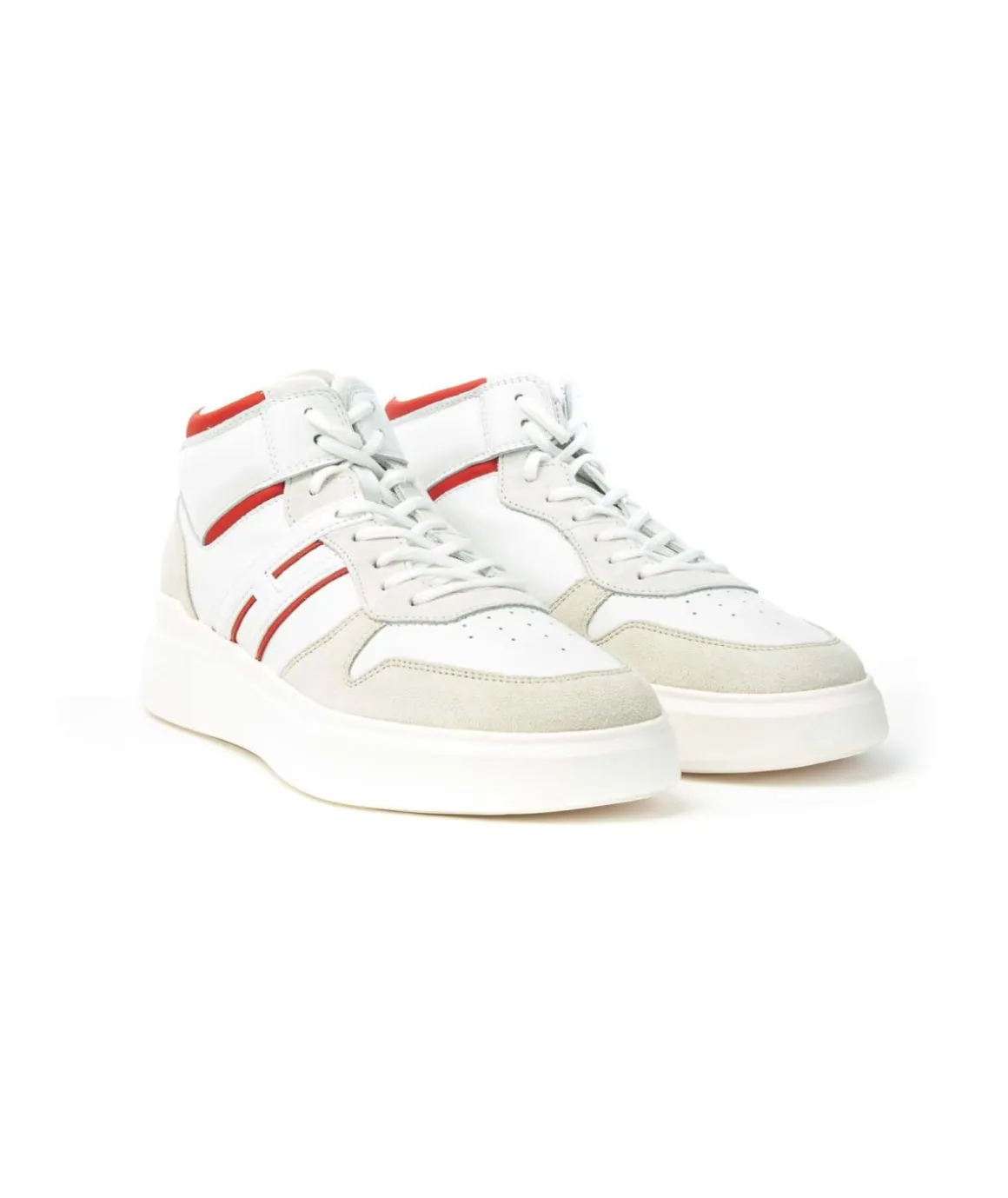 sneakers_hogan_hxmelycy_b_1.webp Sneakers Hogan HXM5800EL504260YCY BASKET H580 Polacco Uomo