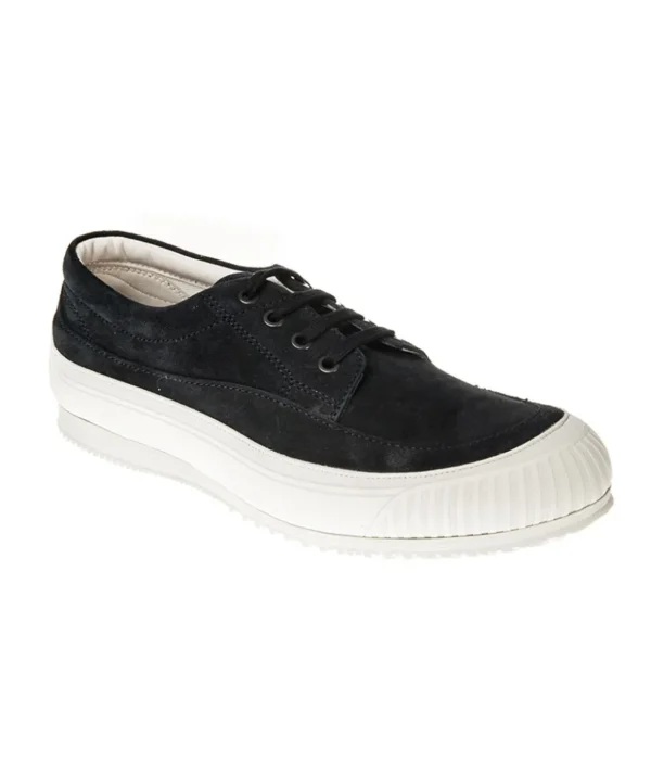 Sneakers Hogan TRADITIONAL H258 camoscio Uomo