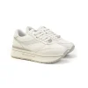 Sneakers JANET & JANET J020 VENEZIA con Zeppa e Accenti Metallici Donna
