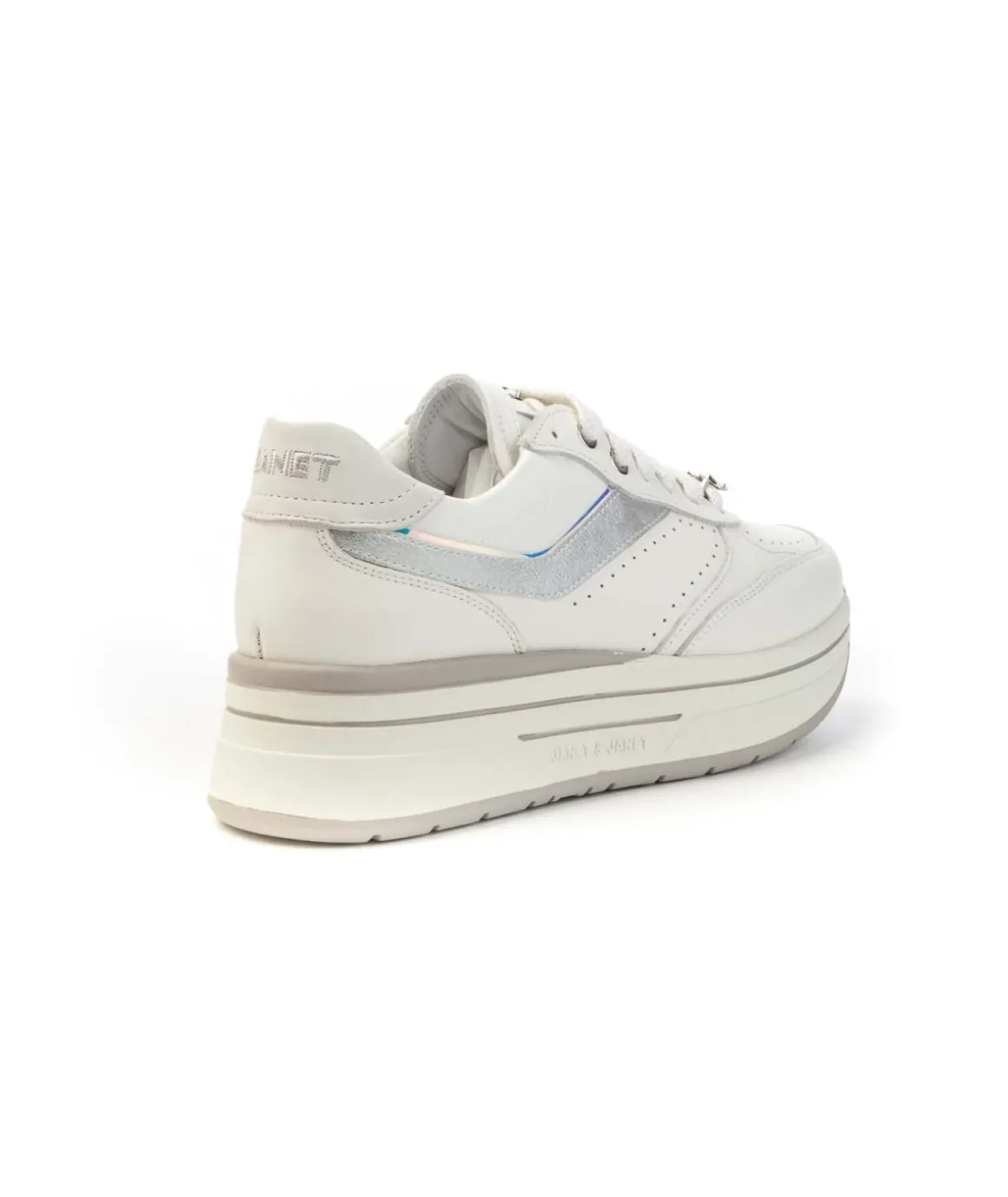 sneakers_janet__janet_j_v_2-1.webp Sneakers JANET & JANET J020 VENEZIA con Zeppa e Accenti Metallici Donna