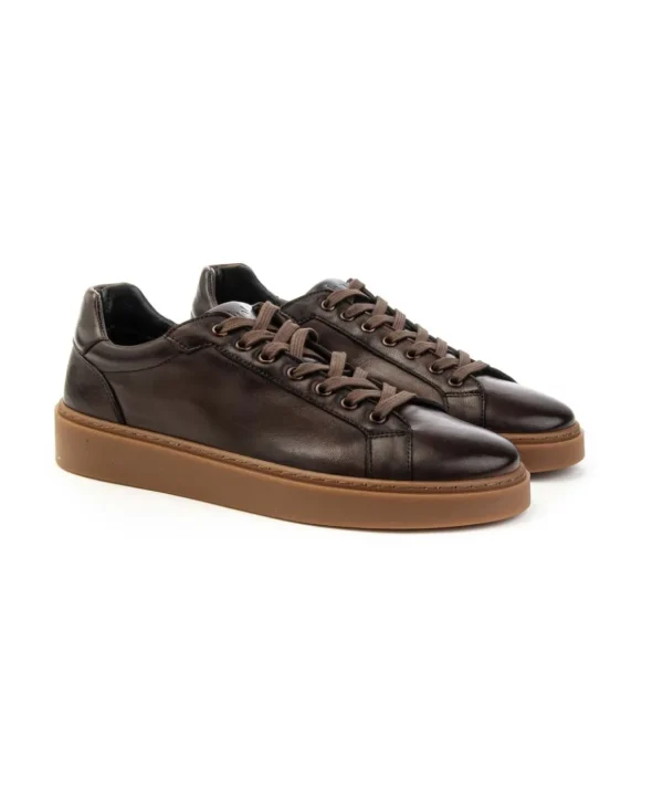 Sneakers Kebo 1068 Lacci Hand Painted uomo