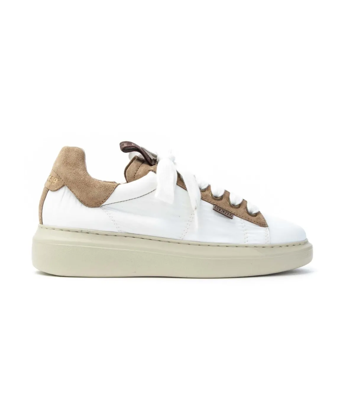 sneakers_lacci_nylon_pedr_0.webp Sneakers lacci nylon Pedro Miralles 27226 Donna