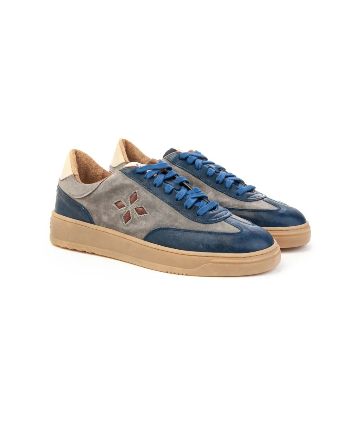 sneakers_old_locker_loren_0-1.webp Sneakers Old Locker LORENZO M in camoscio Uomo