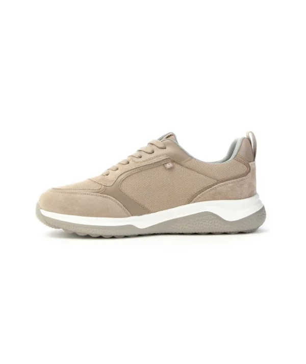 Sneakers Paciotti 4US Daddy 200 in camoscio Uomo