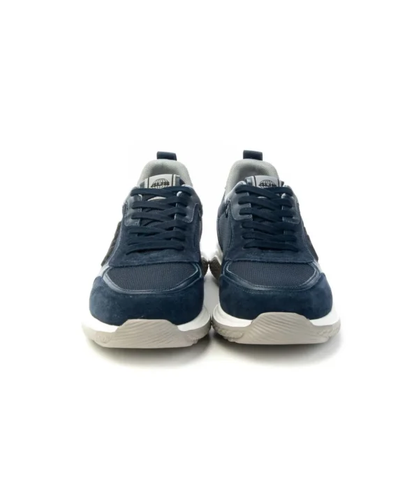 Sneakers Paciotti 4US Daddy 200 in camoscio Uomo