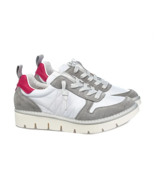 Sneakers running Panchic P05W18021 Lox cute Donna