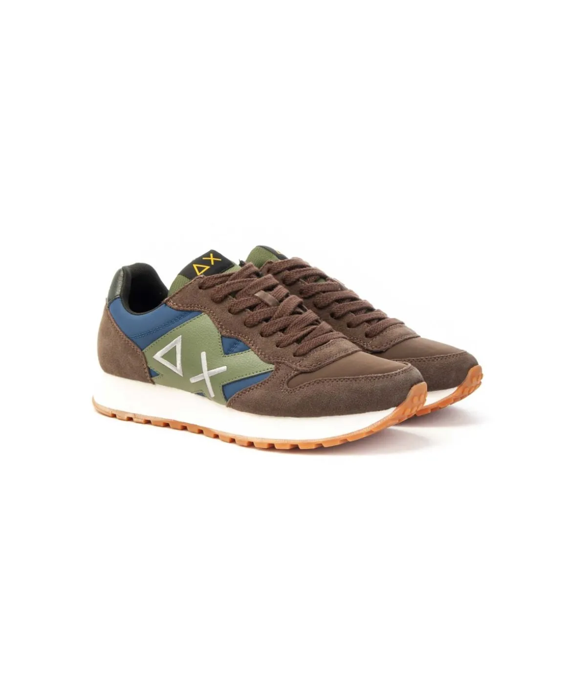 sneakers_sun__jaki_z_bico_0.webp Sneakers Sun68 JAKI Z44114 Bicolor Uomo