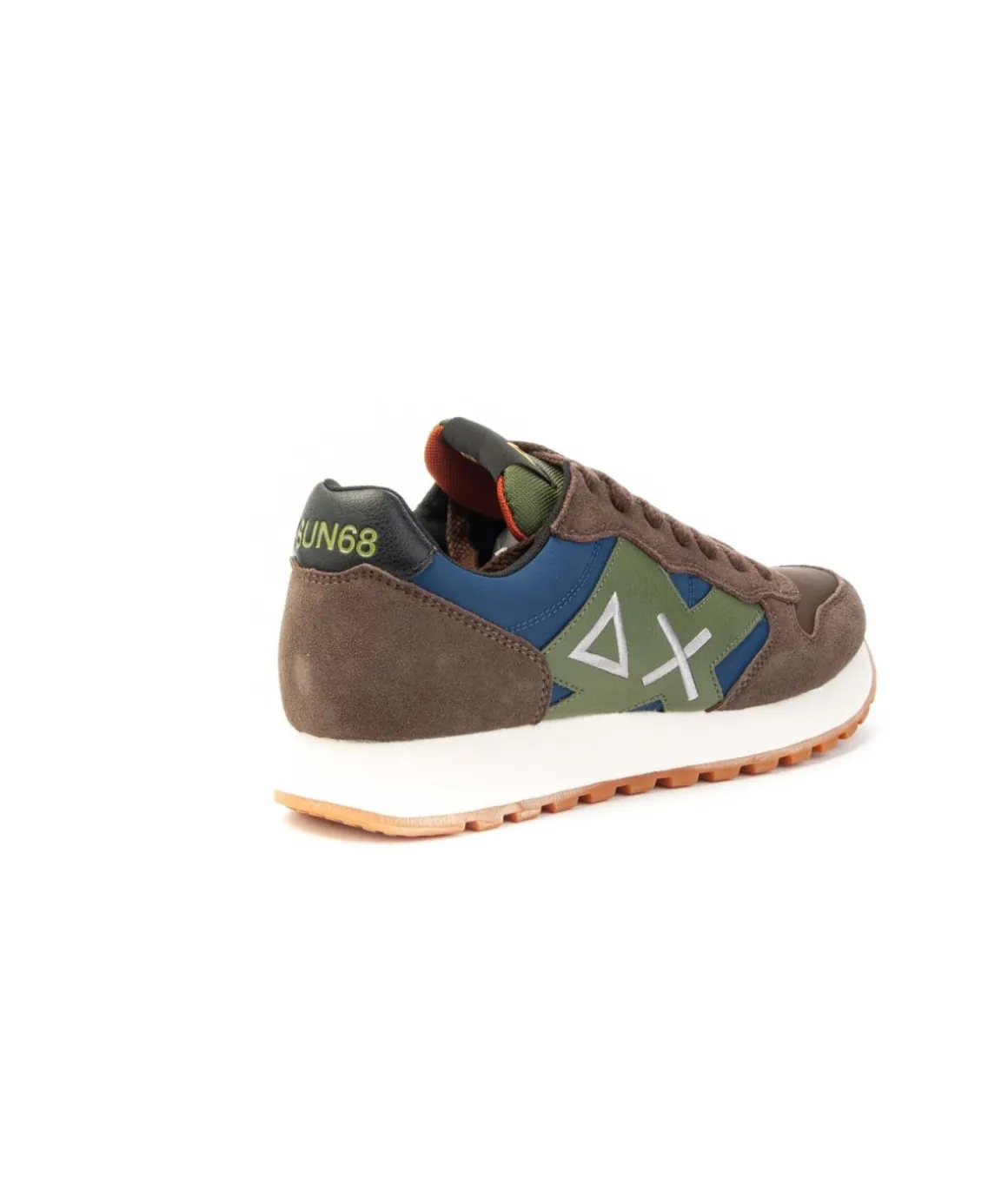 sneakers_sun__jaki_z_bico_2.webp Sneakers Sun68 JAKI Z44114 Bicolor Uomo