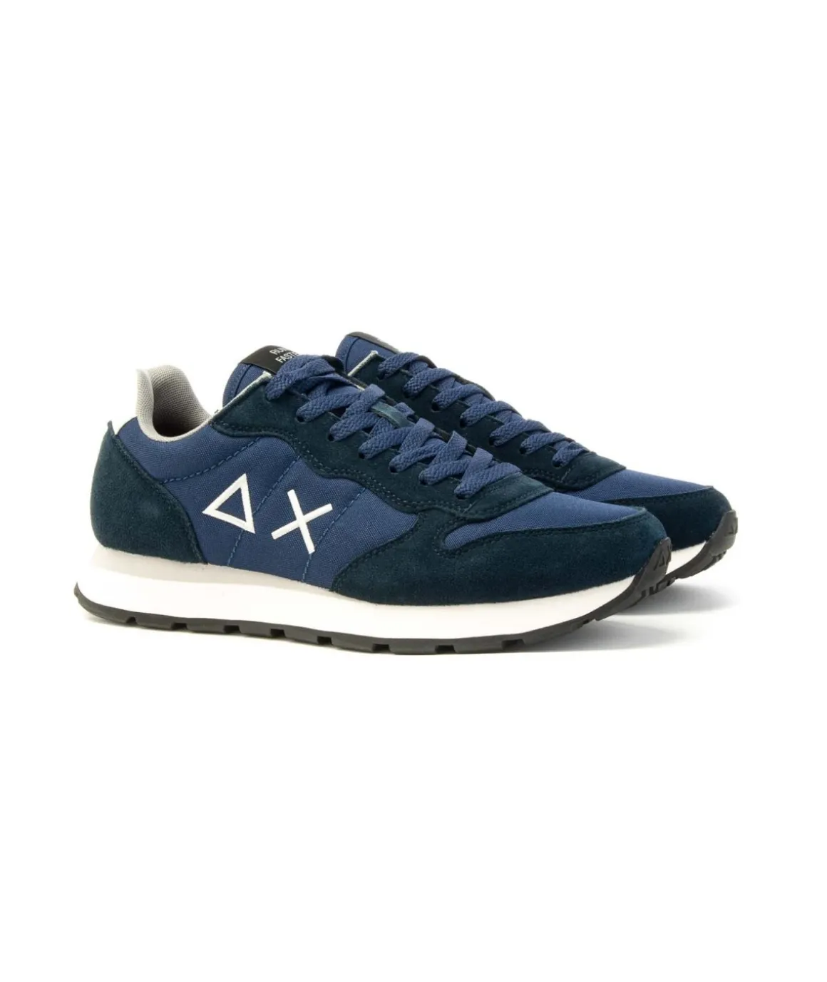 sneakers_sun__tom_solid_z_0-2.webp Sneakers Sun68 Tom Solid Z44101 in Camoscio Uomo