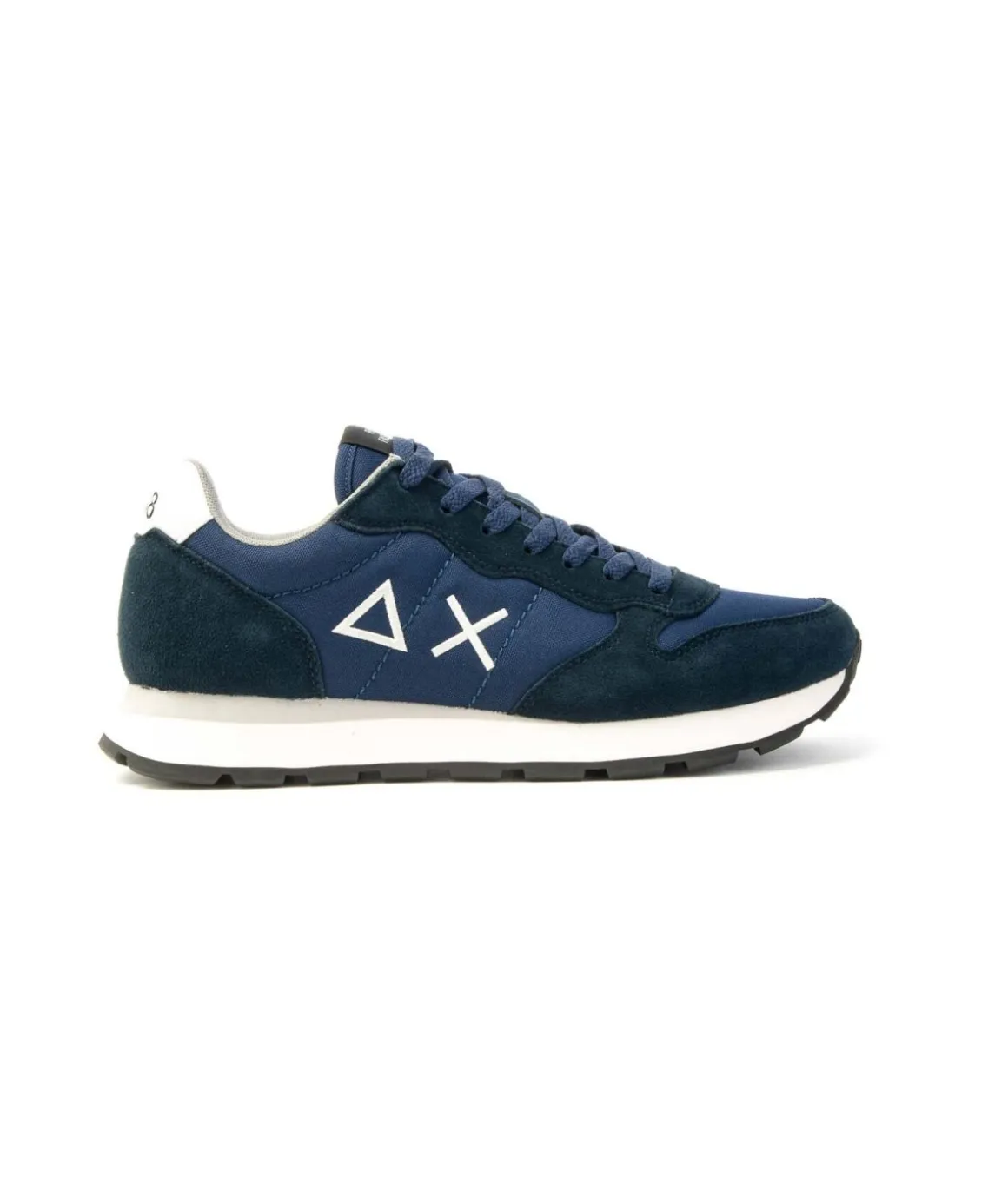 sneakers_sun__tom_solid_z_1-2.webp Sneakers Sun68 Tom Solid Z44101 in Camoscio Uomo