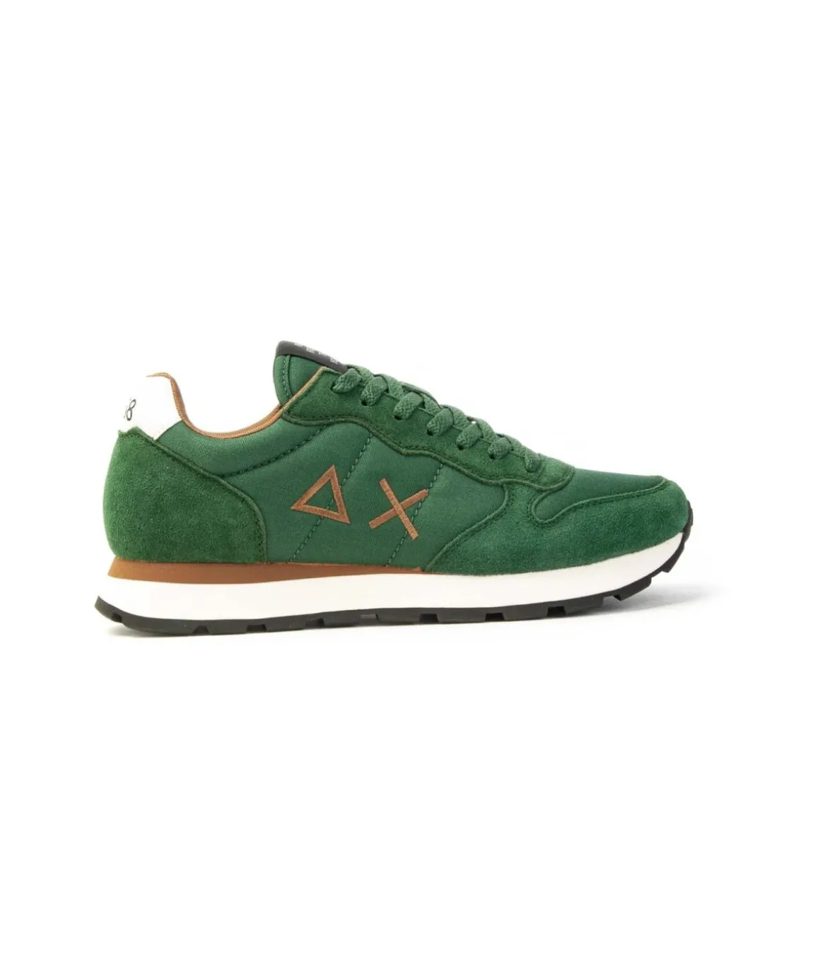 sneakers_sun__tom_solid_z_1.webp Sneakers Sun68 Tom Solid Z44101 in Camoscio Uomo
