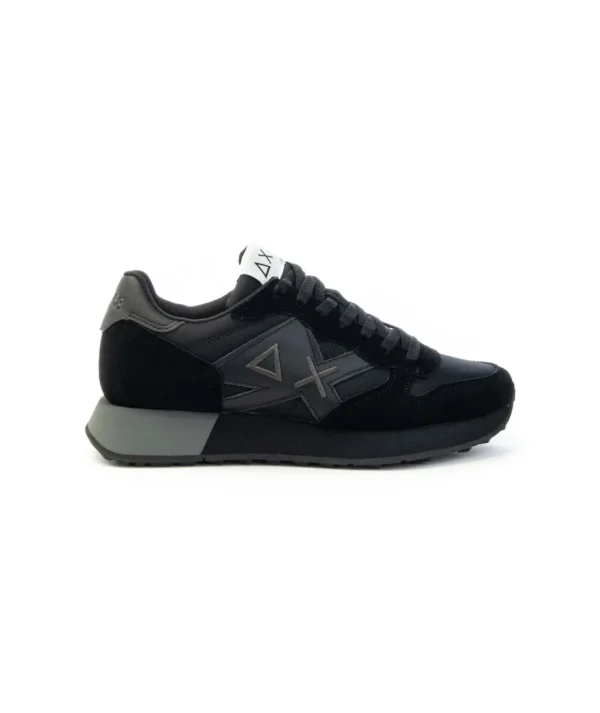 Sneakers SUN68 Jaki 2.0 Bicolor con suola 3,5 cm Uomo