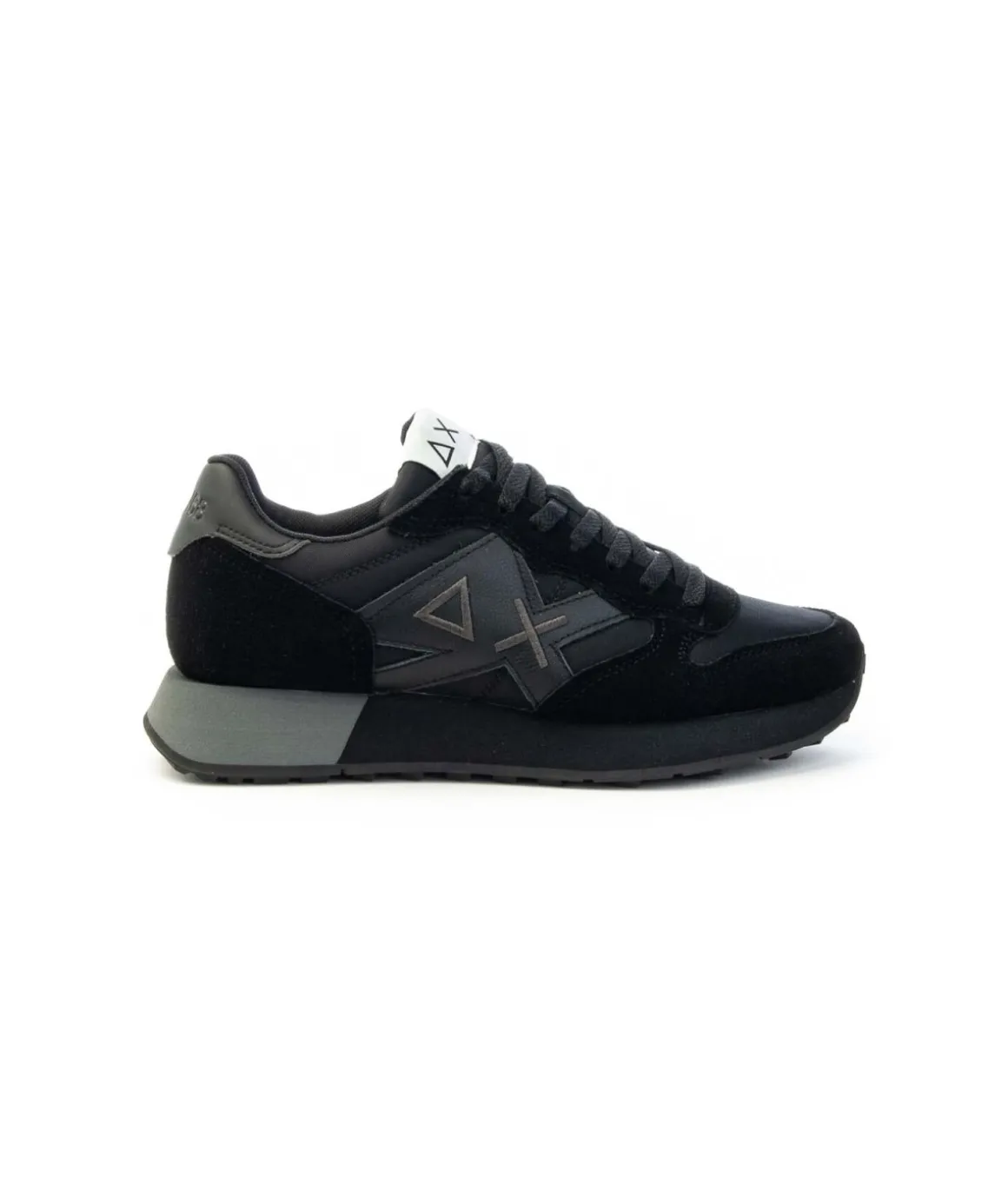 sneakers_sun_jaki__bicolo_1.webp Sneakers SUN68 Jaki 2.0 Bicolor con suola 3,5 cm Uomo
