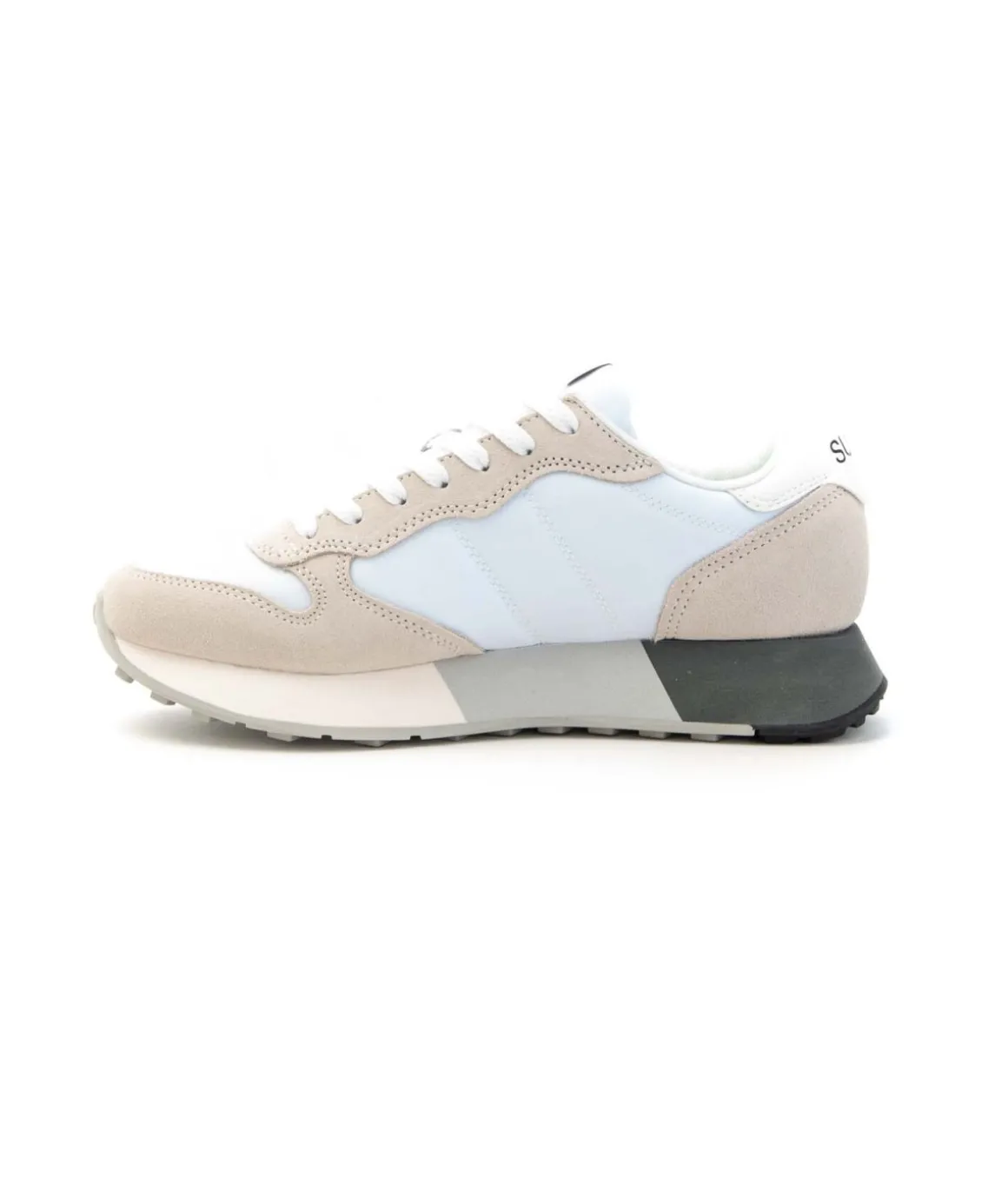 sneakers_sun_jaki__bicolo_3-2.webp Sneakers SUN68 Jaki 2.0 Bicolor con suola 3,5 cm Uomo