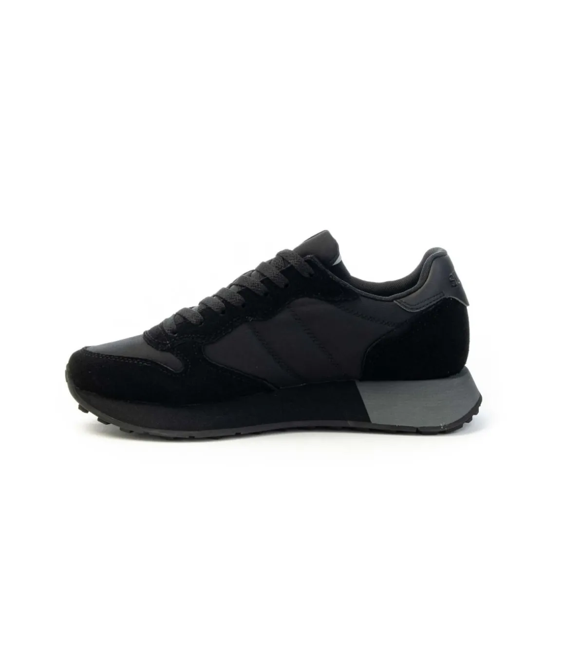 sneakers_sun_jaki__bicolo_3.webp Sneakers SUN68 Jaki 2.0 Bicolor con suola 3,5 cm Uomo