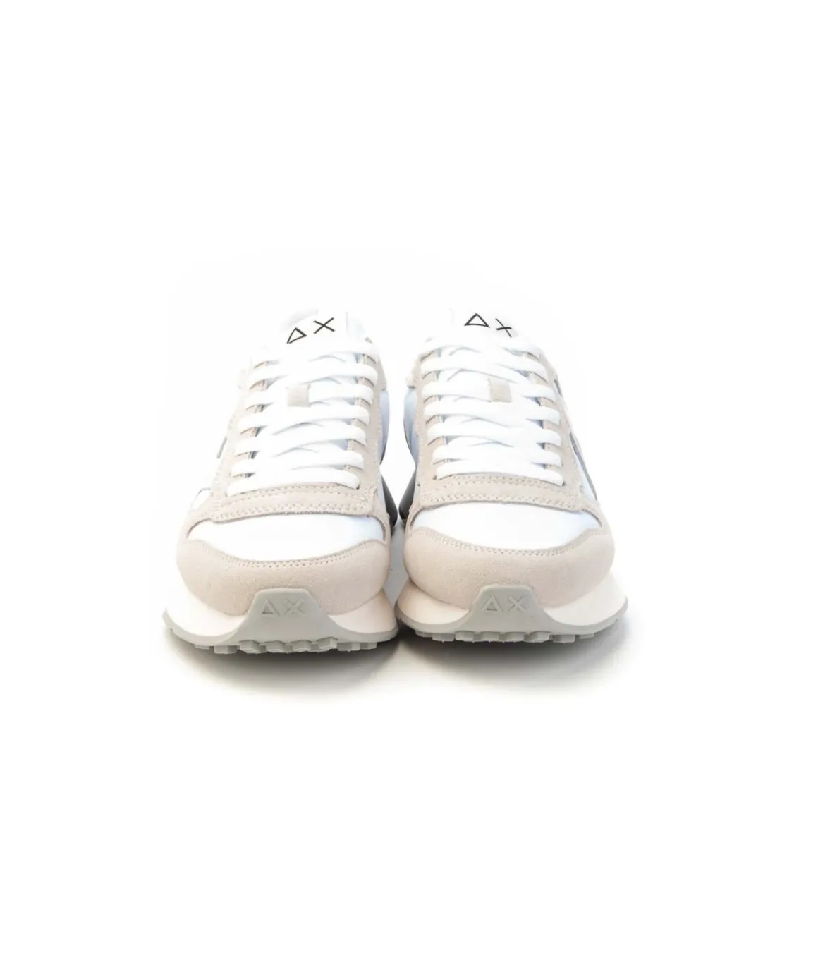 sneakers_sun_jaki__bicolo_4-2.webp Sneakers SUN68 Jaki 2.0 Bicolor con suola 3,5 cm Uomo