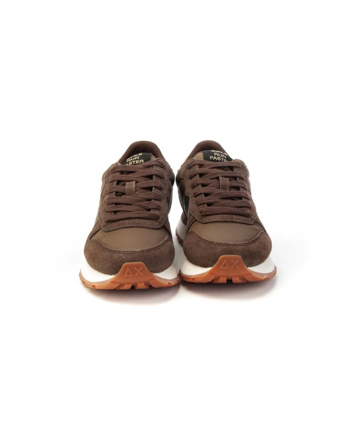 sneakers_sun_z_ally_gold__4.webp Sneakers Sun68 Z44202 Ally Gold Silver in pelle scamosciata Donna
