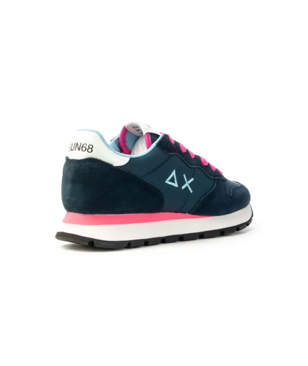 Sneakers Sun68 Z34201 Ally Solid Nylon Donna