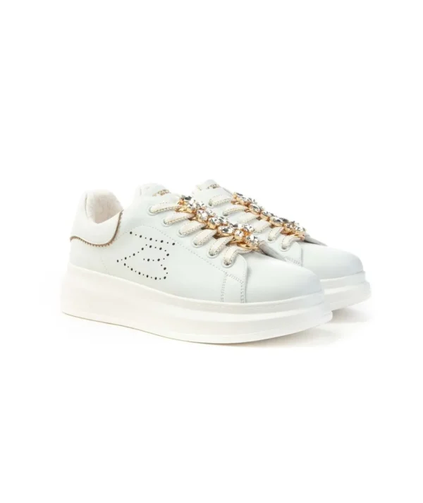 Sneakers Tosca Blu Ss2402s027 Glamour Donna