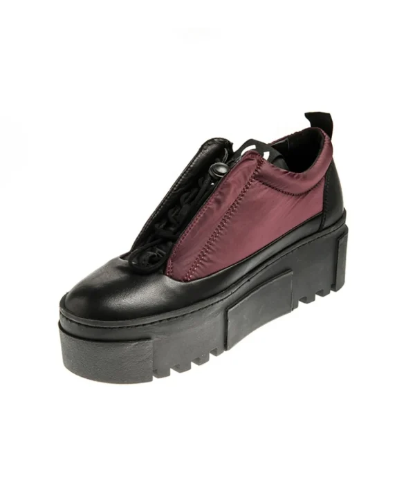 Sneakers Vic Matiè in nylon Donna