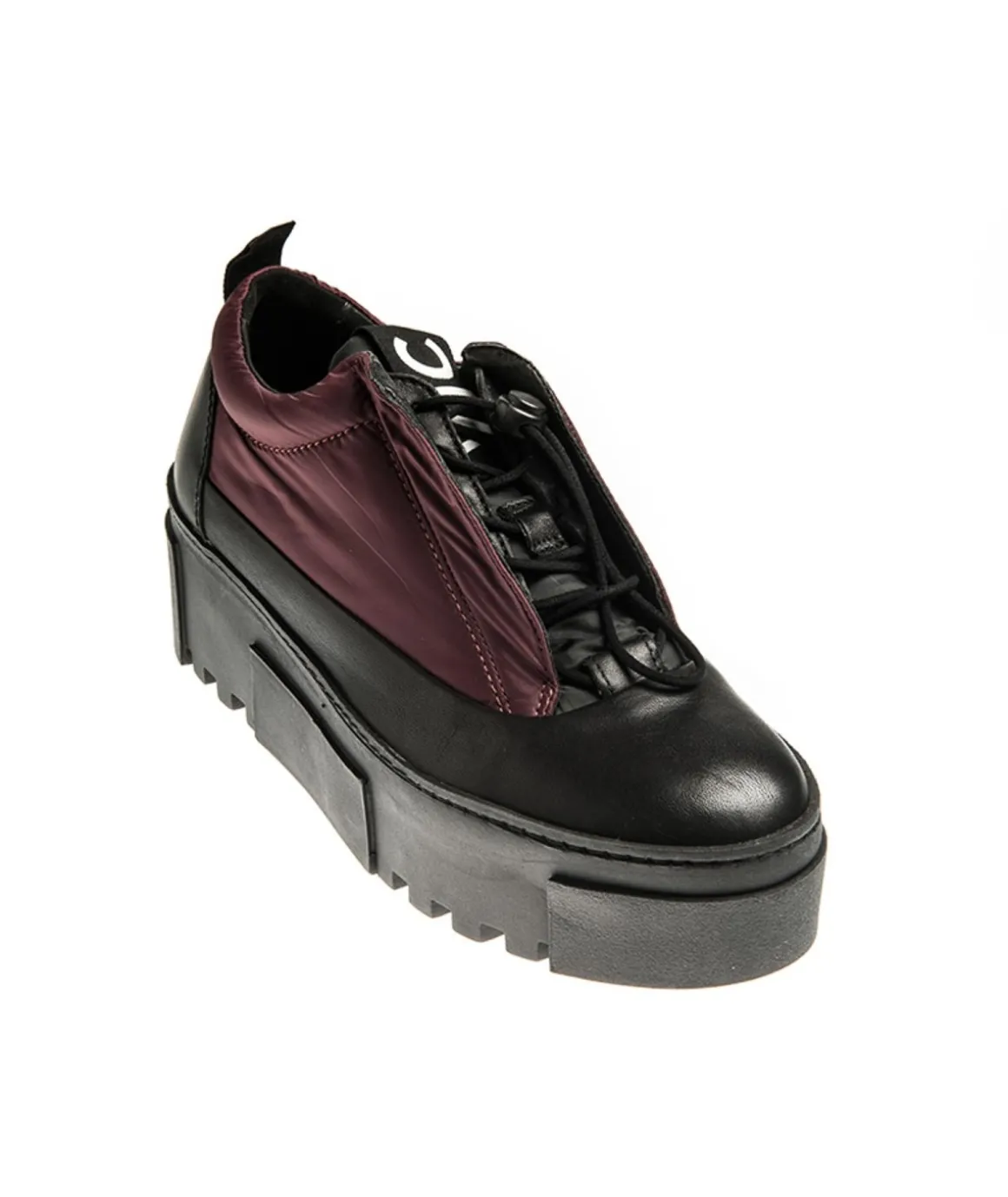 sneakers_vic_mati_in_nylo_4.webp Sneakers Vic Matiè in nylon Donna