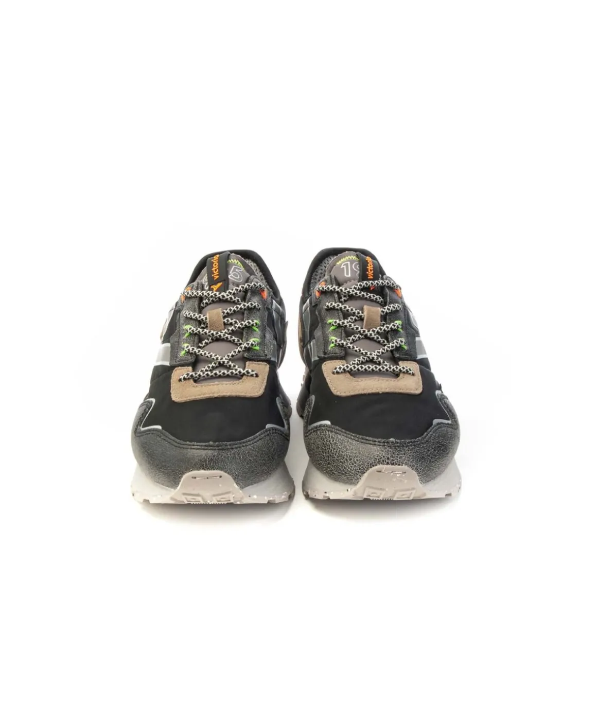 sneakers_victoria__wing_s_4.webp Sneakers Victoria 880314 Wing Sport in Nylon e Crosta di Cuoio Uomo