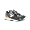 Sneakers Victoria Luna Serraje con chiusura a Lacci Donna