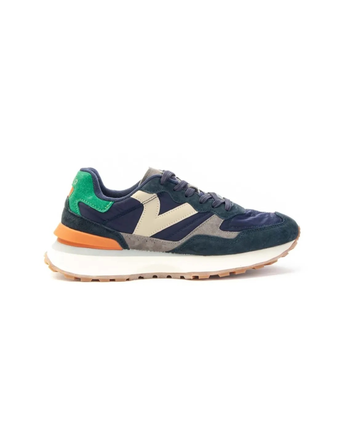 sneakers_victoria_rush__s_1.webp Sneakers Victoria Rush - Sporty in Pelle e Nylon Donna