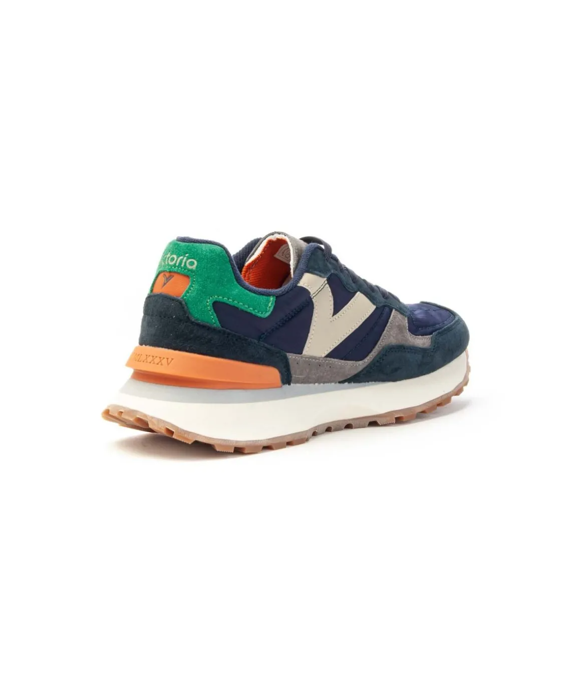sneakers_victoria_rush__s_2.webp Sneakers Victoria Rush - Sporty in Pelle e Nylon Donna