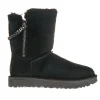 Stivale UGG Classic Short con zip Donna