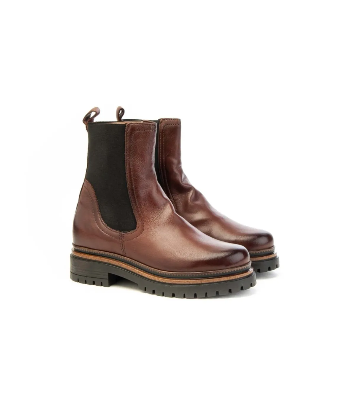 stivaletti_chelsea_mjus_t_0.webp Stivaletti Chelsea Mjus T60204 Tronchetto in Pelle con Tacco Donna