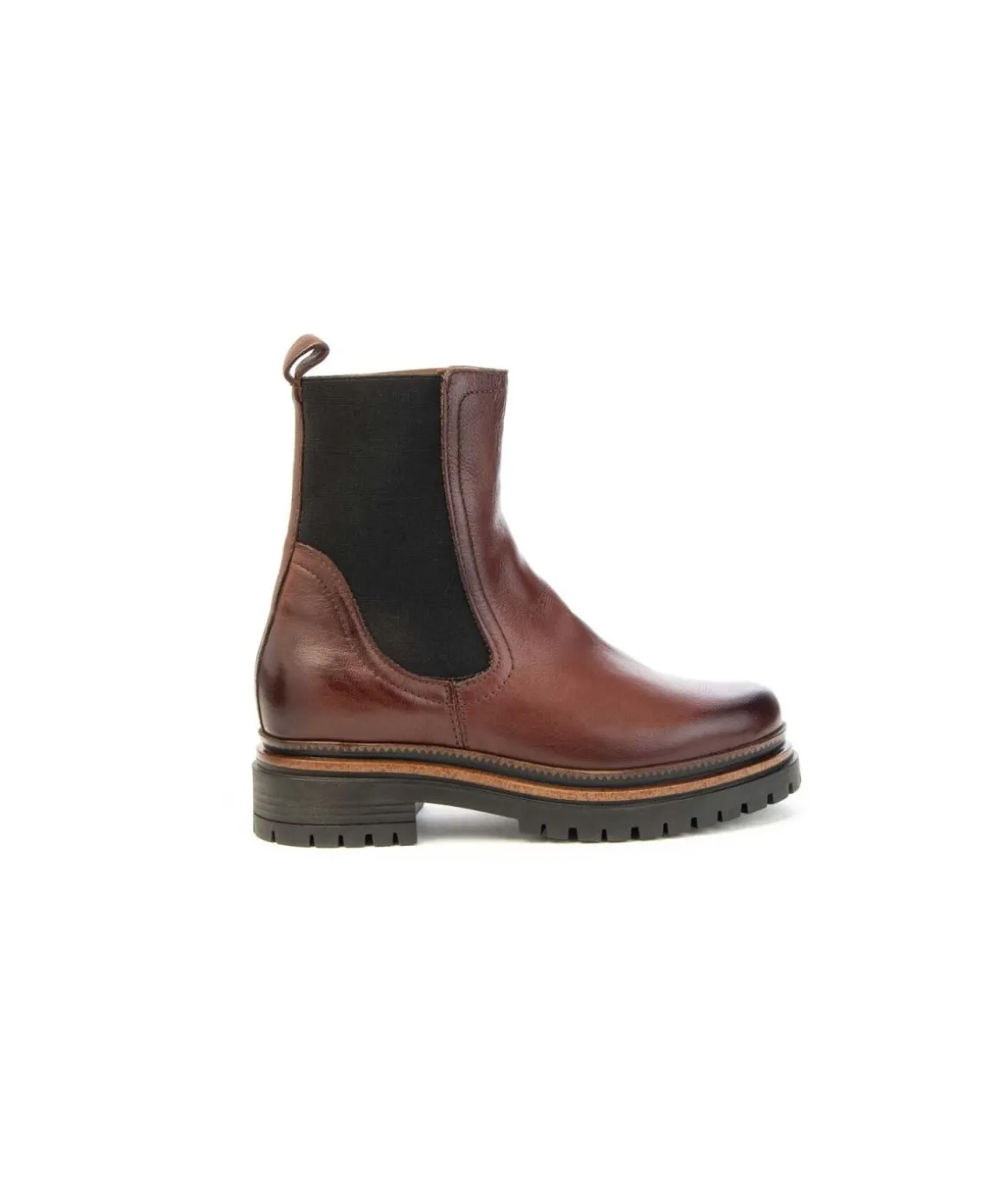 stivaletti_chelsea_mjus_t_1.webp Stivaletti Chelsea Mjus T60204 Tronchetto in Pelle con Tacco Donna