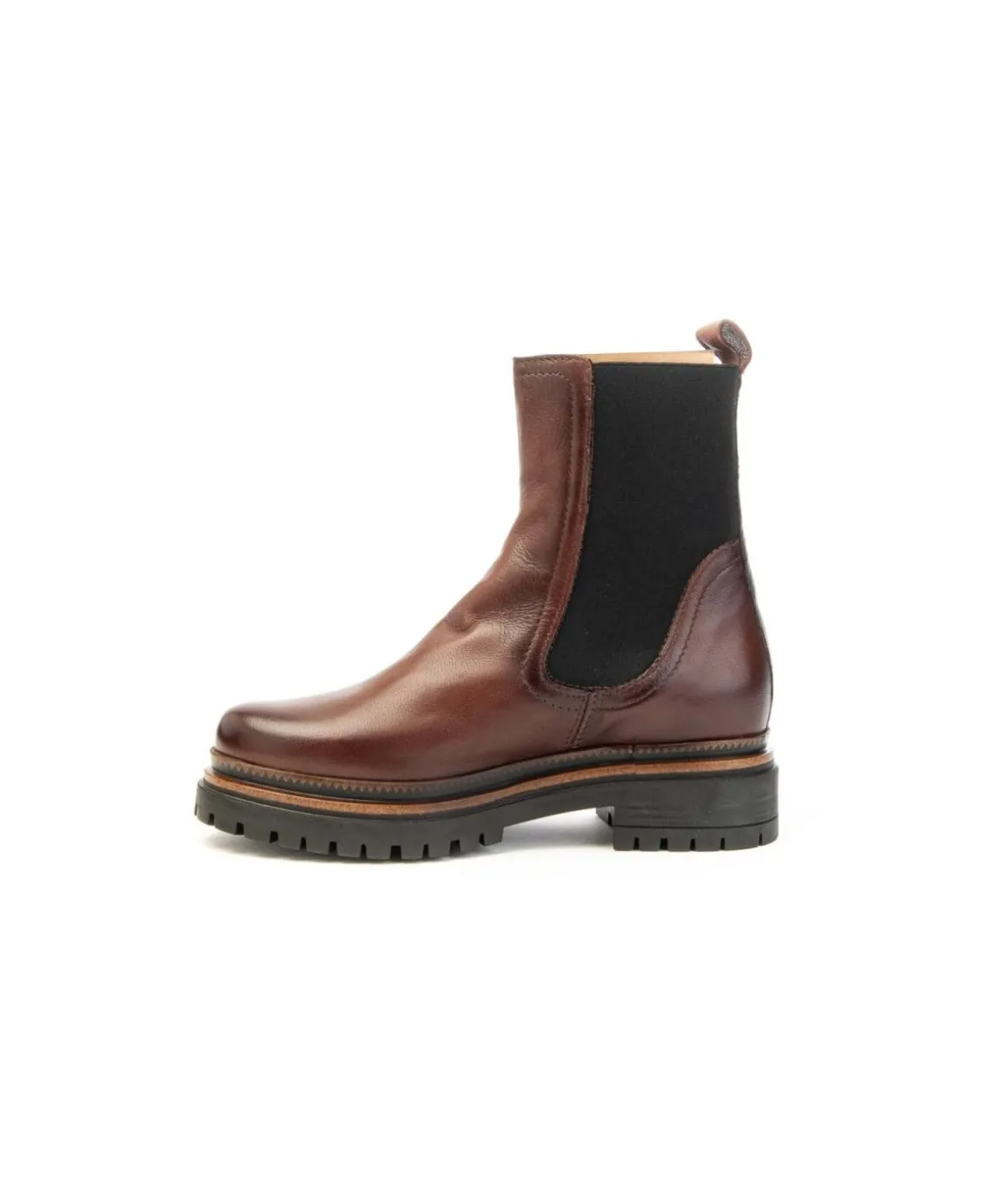 stivaletti_chelsea_mjus_t_3.webp Stivaletti Chelsea Mjus T60204 Tronchetto in Pelle con Tacco Donna