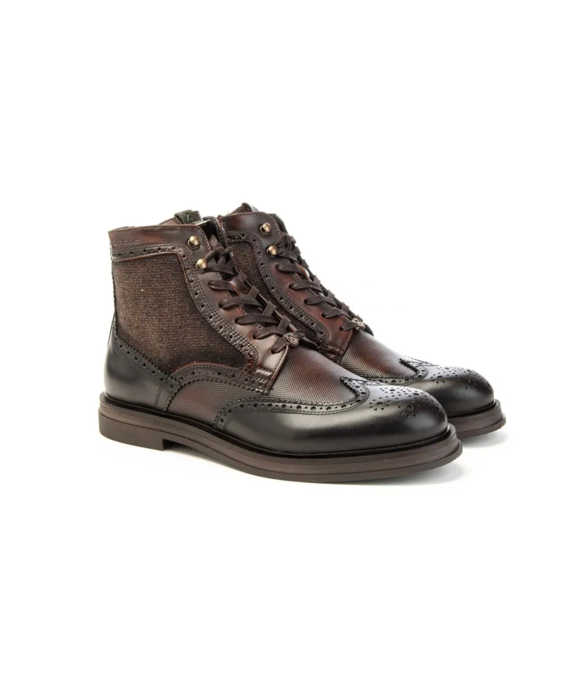 stivaletto_ambitious_mode_0-1.webp Stivaletto Ambitious modello 12432 in pelle con zip Uomo